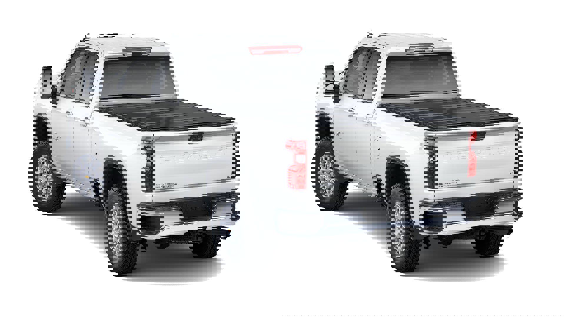 New 2026 Chevrolet Silverado 2500 LT image 61