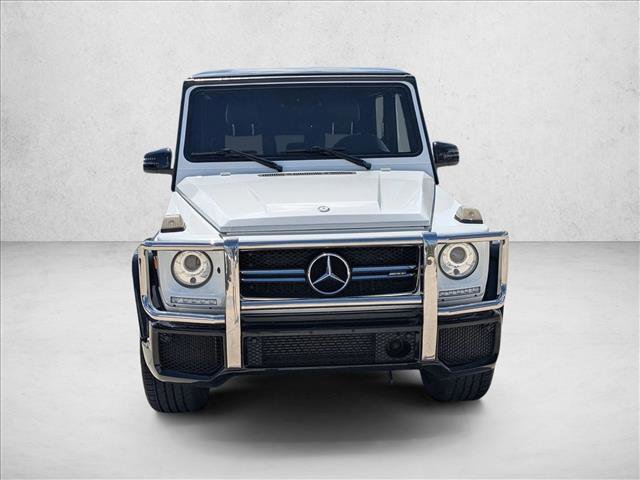 Used 2017 Mercedes-Benz G 63 AMG 4MATIC image 2