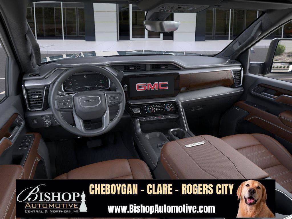 New 2026 GMC Sierra 2500 Denali Ultimate image 3