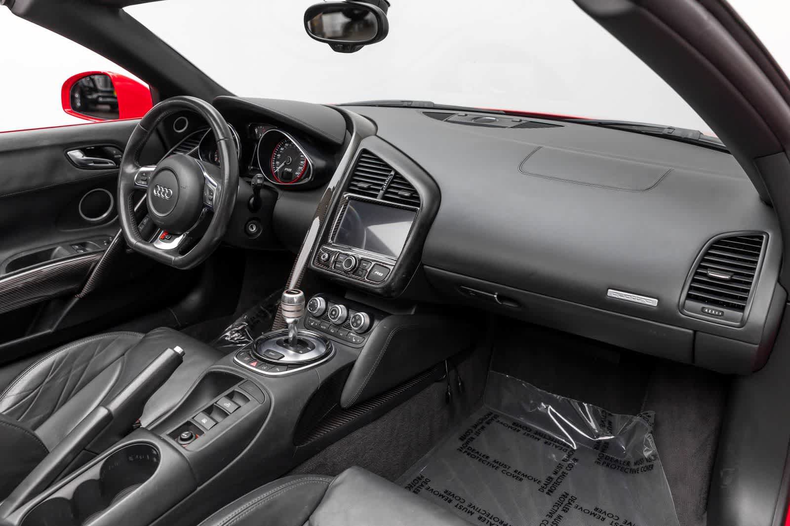 Used 2011 Audi R8 V10 AWD/4WD image 45