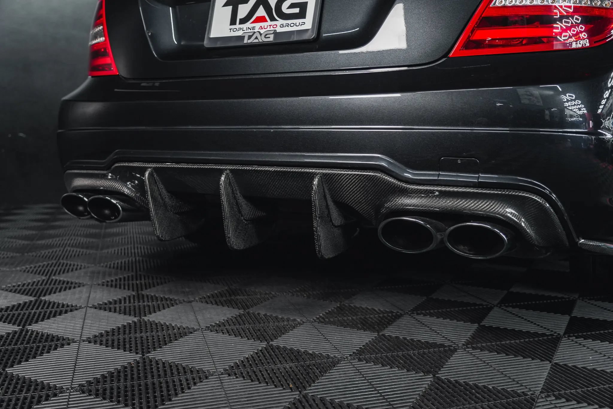 Used 2013 Mercedes-Benz C 63 AMG Coupe image 22