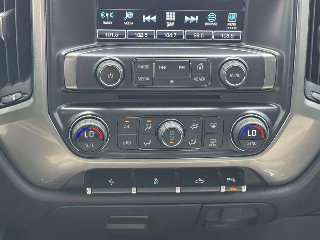 Used 2018 Chevrolet Silverado 2500 LT w/ All Star Edition AWD/4WD image 20