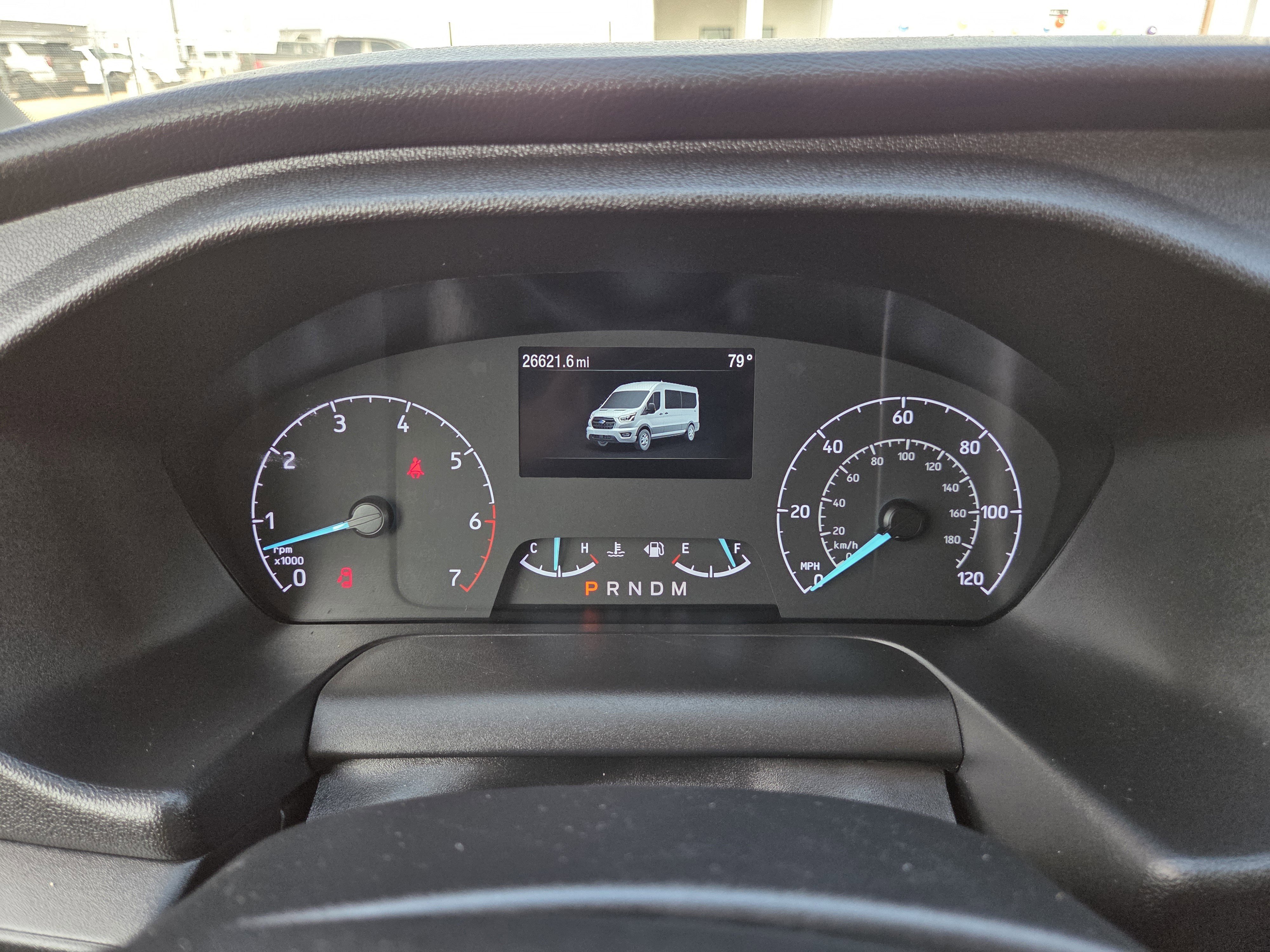 Used 2024 Ford Transit 350 XLT image 28