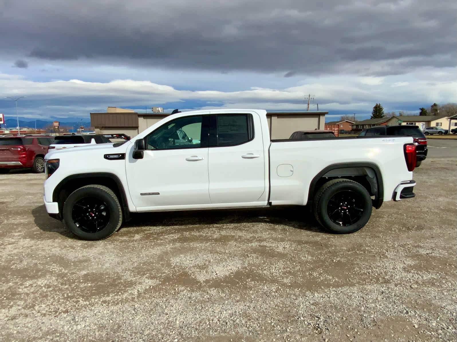 New 2026 GMC Sierra 1500 Elevation AWD/4WD image 2
