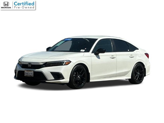 Used 2023 Honda Civic Sport image 1