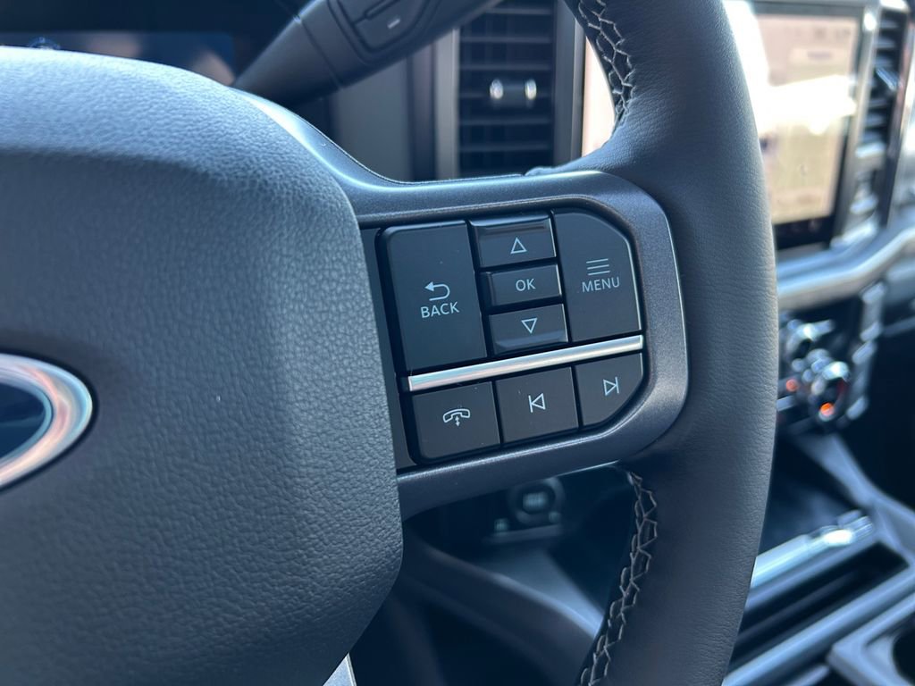 New 2026 Ford F350 Lariat w/ Black Appearance Package image 19