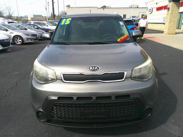 Used 2015 Kia Soul FWD image 4