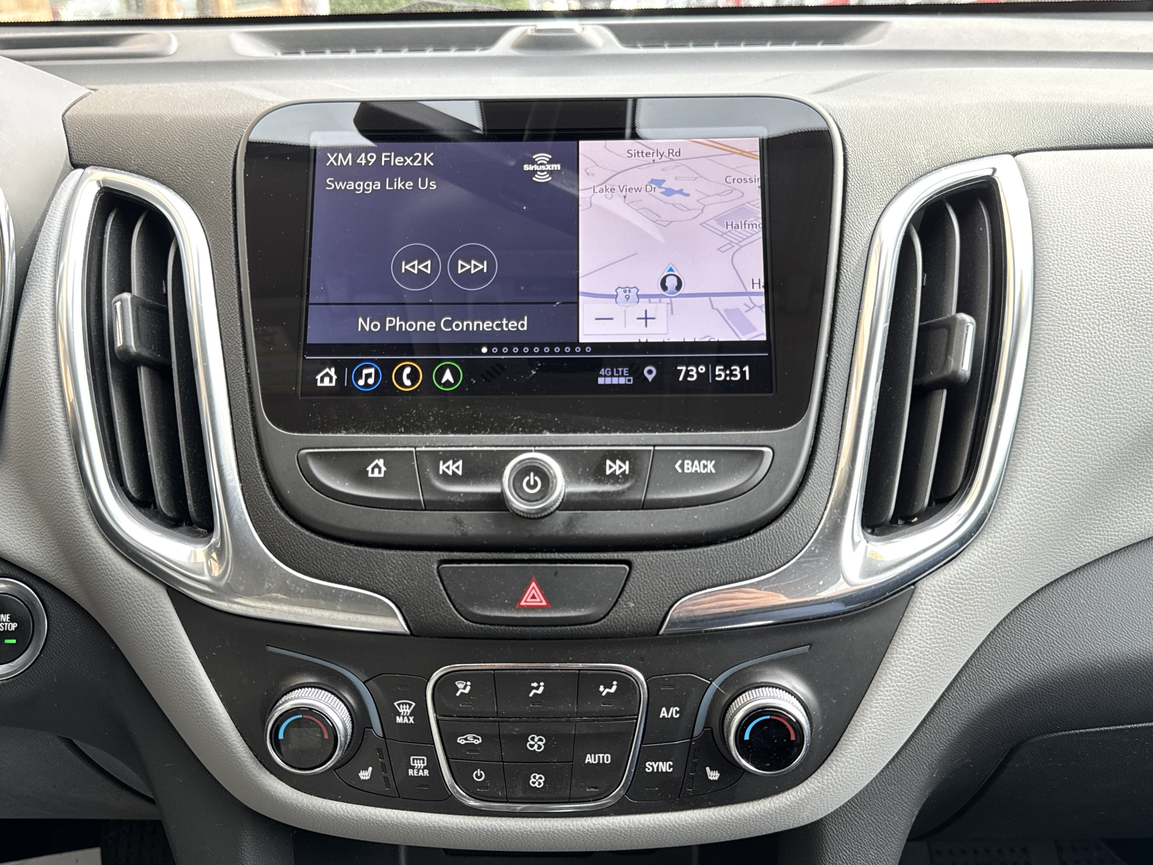 Used 2021 Chevrolet Equinox LT AWD/4WD image 15