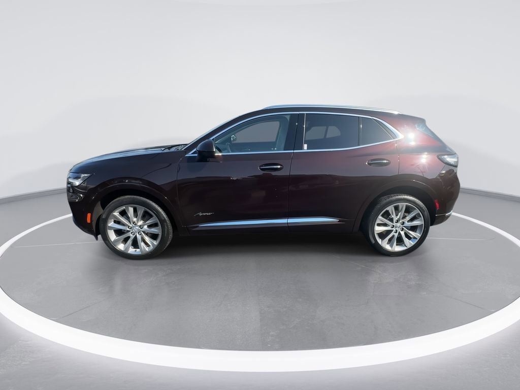 Used 2023 Buick Envision Avenir image 5