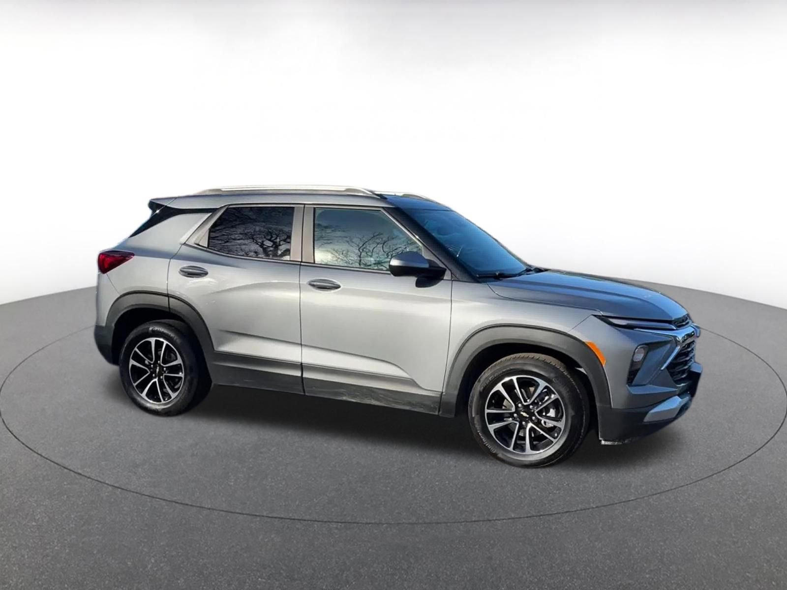 Used 2025 Chevrolet TrailBlazer LT video 2