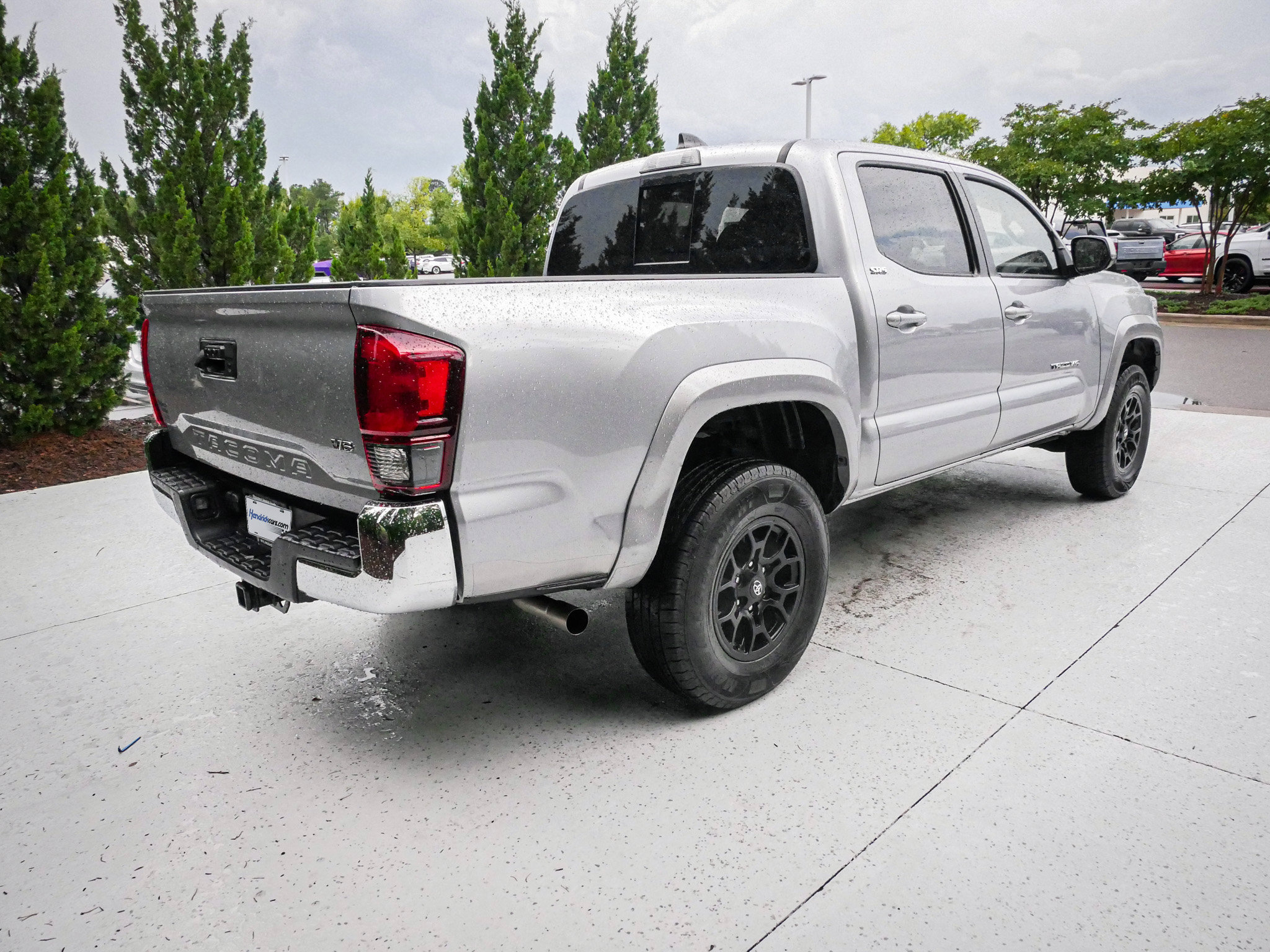 Used 2021 Toyota Tacoma SR5 RWD image 10
