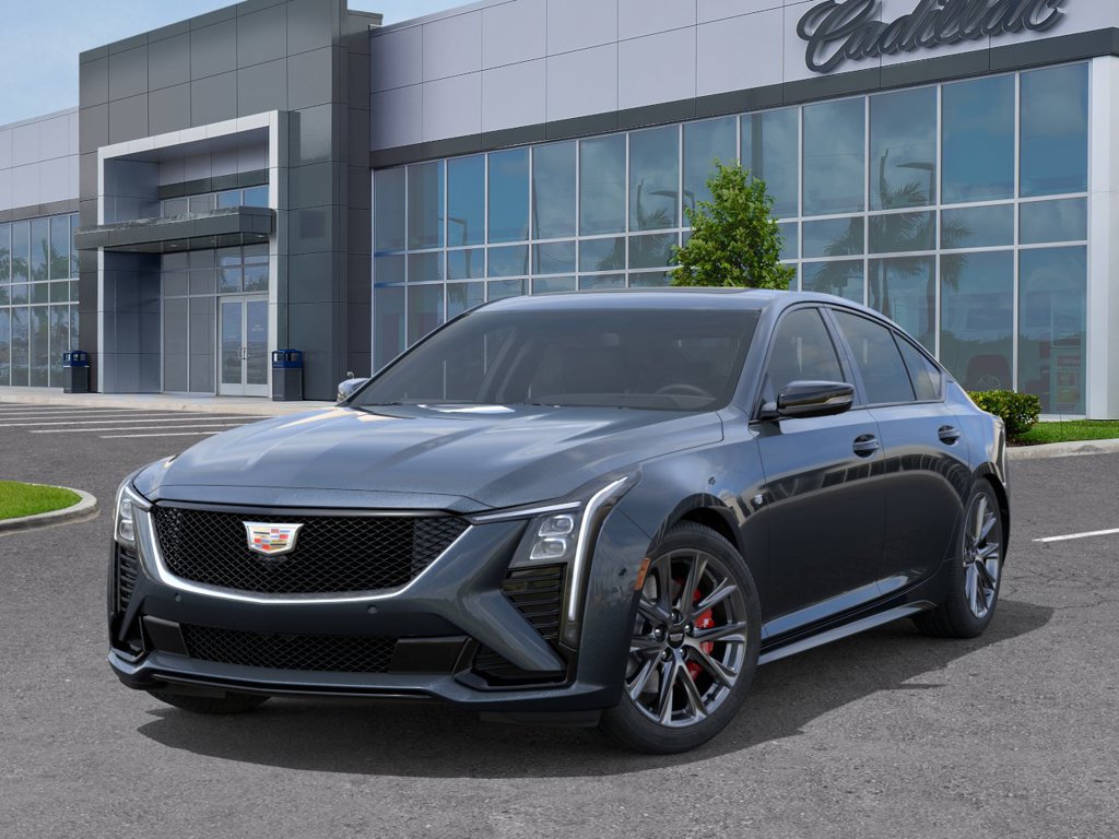 New 2026 Cadillac CT5 Sport w/ Technology Package RWD image 7