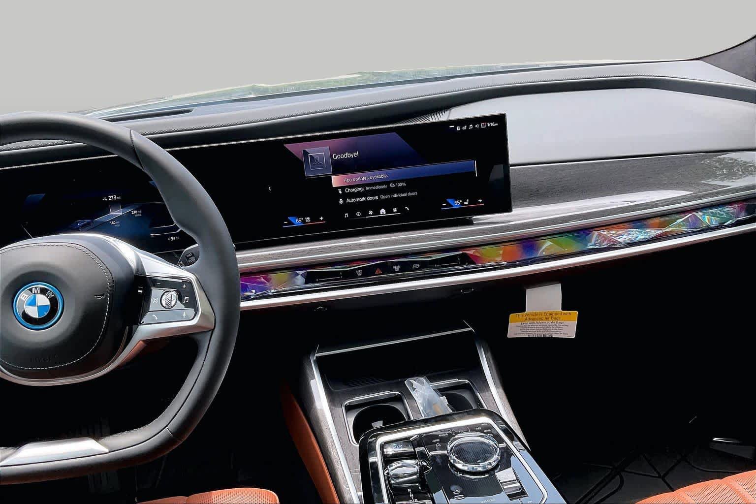 New 2026 BMW i7 eDrive50 w/ Executive Package RWD image 6