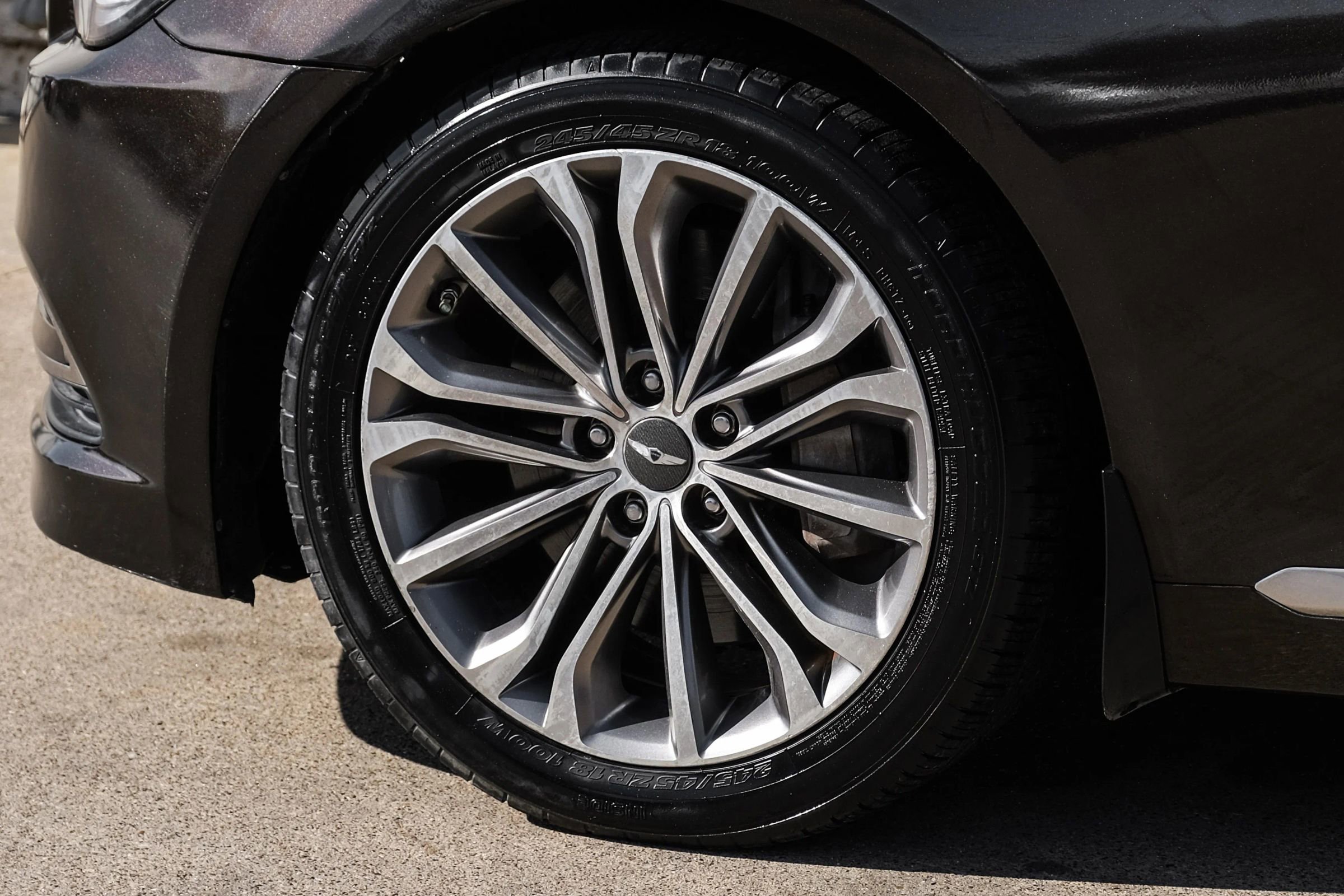 Used 2015 Hyundai Genesis 3.8 w/ Option Group 02 image 52