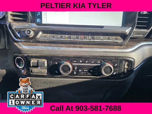 Used 2022 Chevrolet Silverado 1500 RST w/ Z71 Off-Road Package image 15