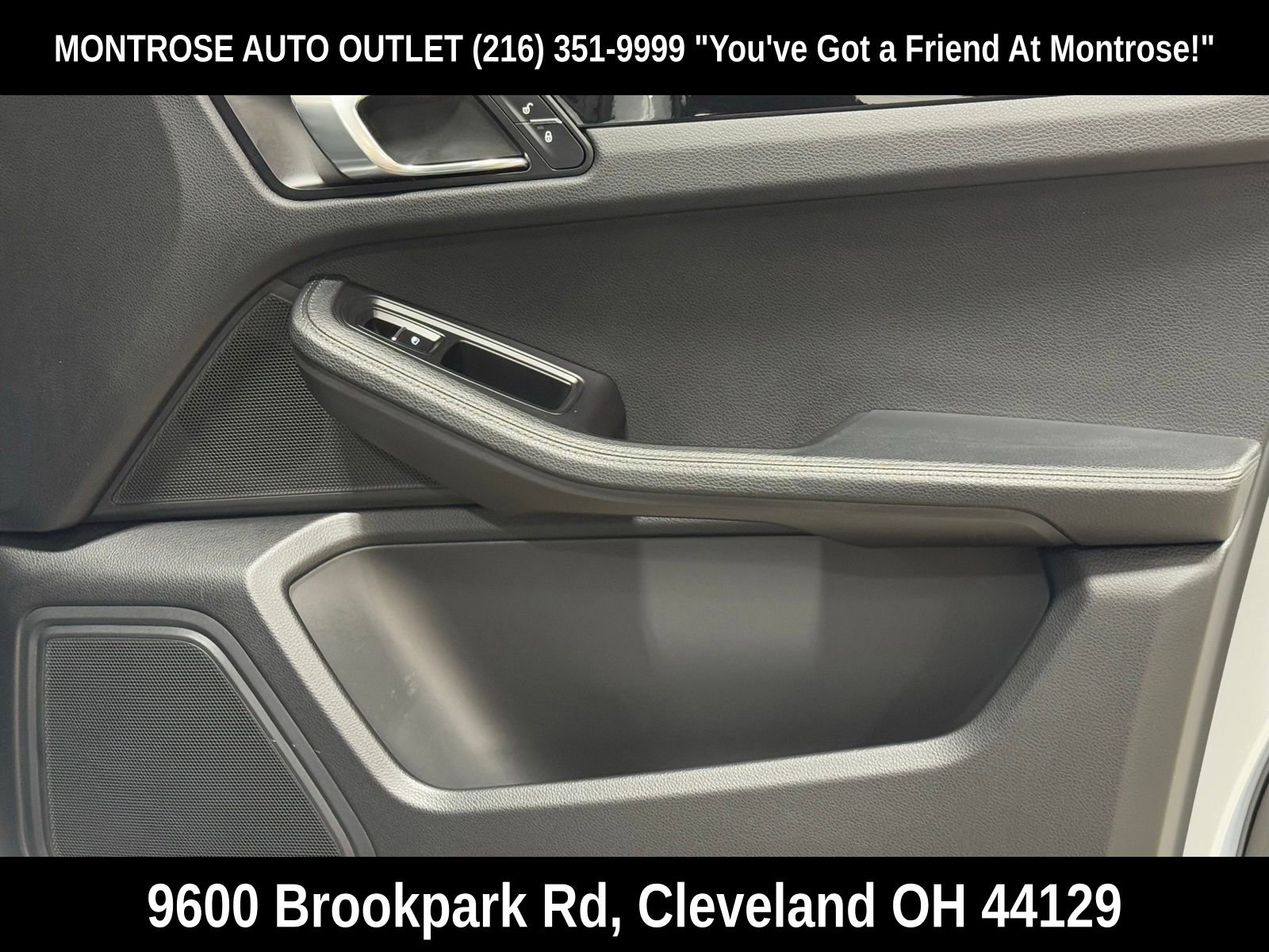 Used 2017 Porsche Macan image 50