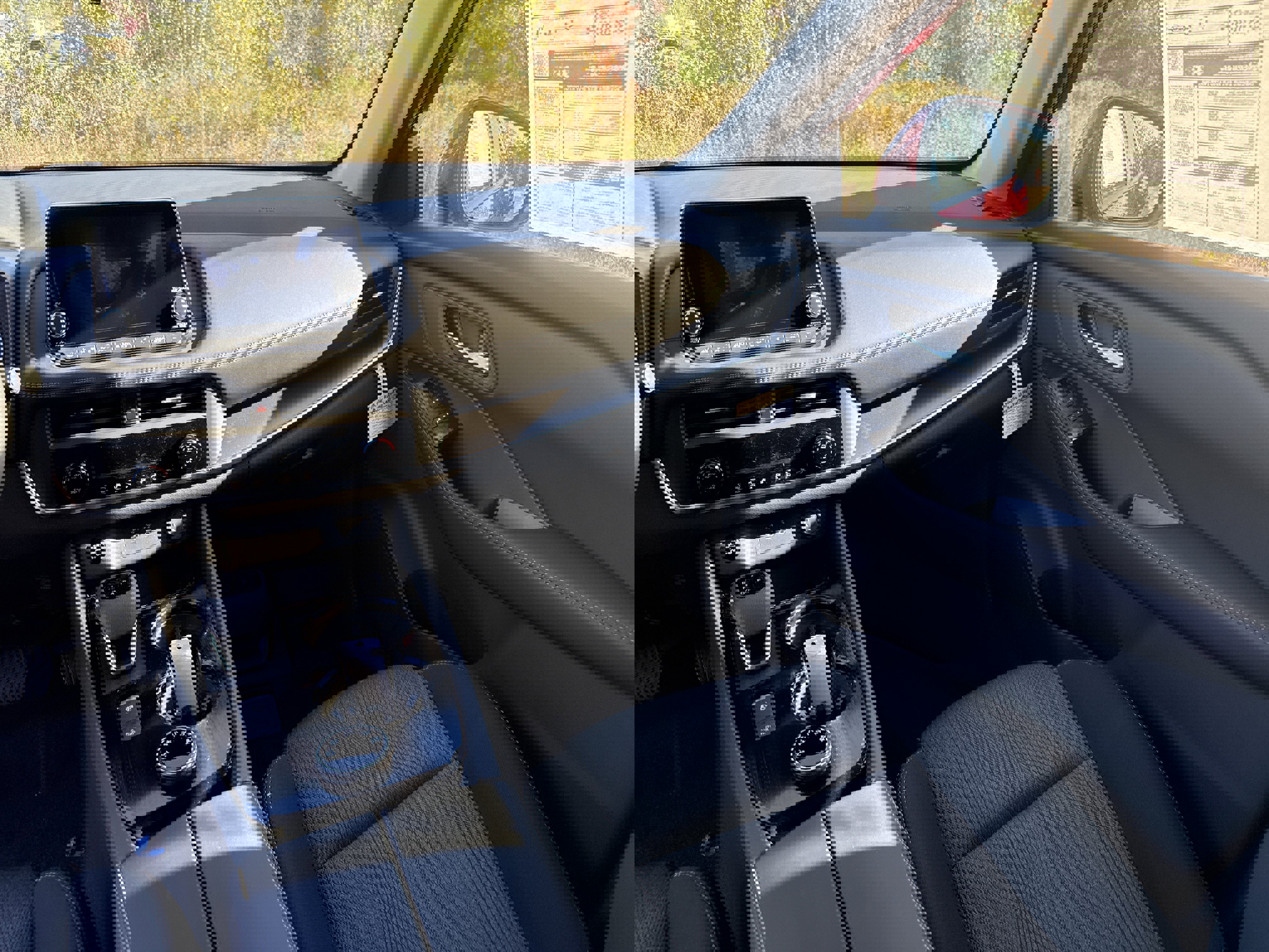 New 2026 Nissan Rogue SV image 19