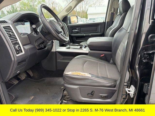 Used 2010 Dodge Ram 1500 Truck Sport AWD/4WD image 16