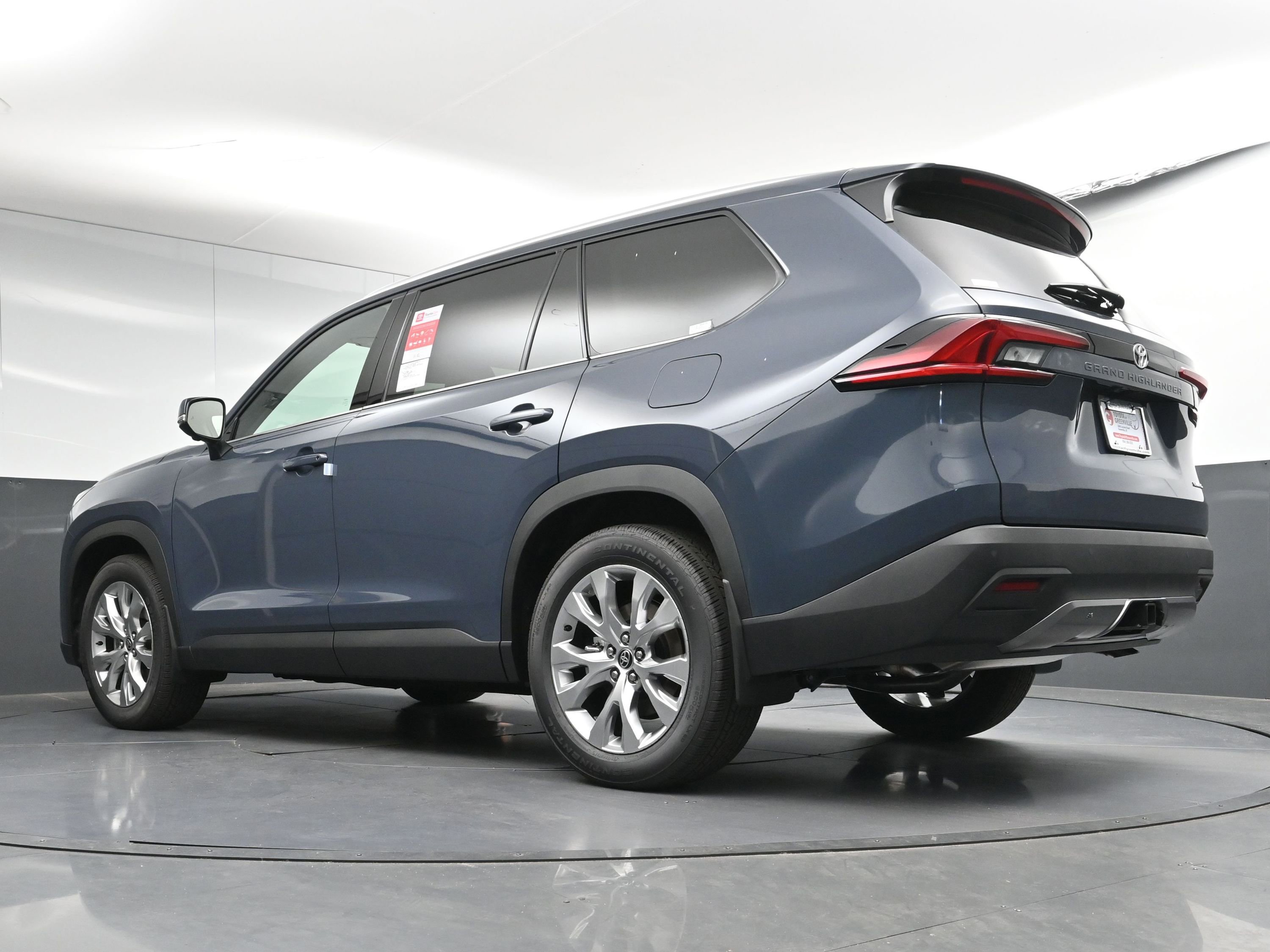 New 2026 Toyota Grand Highlander Limited image 25