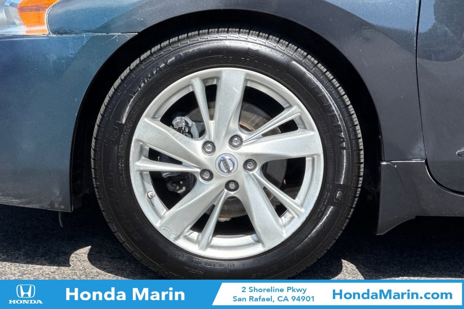 Used 2014 Nissan Altima 2.5 SL w/ Technology Package image 34