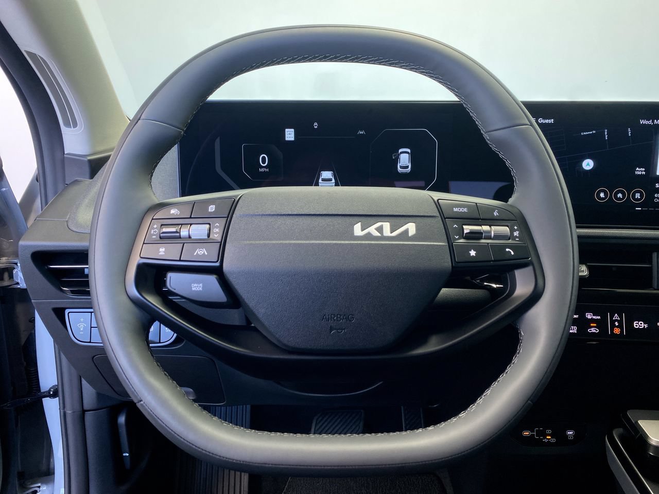 New 2026 Kia EV6 Light RWD image 21