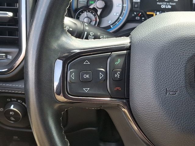 Used 2022 RAM 1500 Limited w/ Body Color Bumper Group image 24