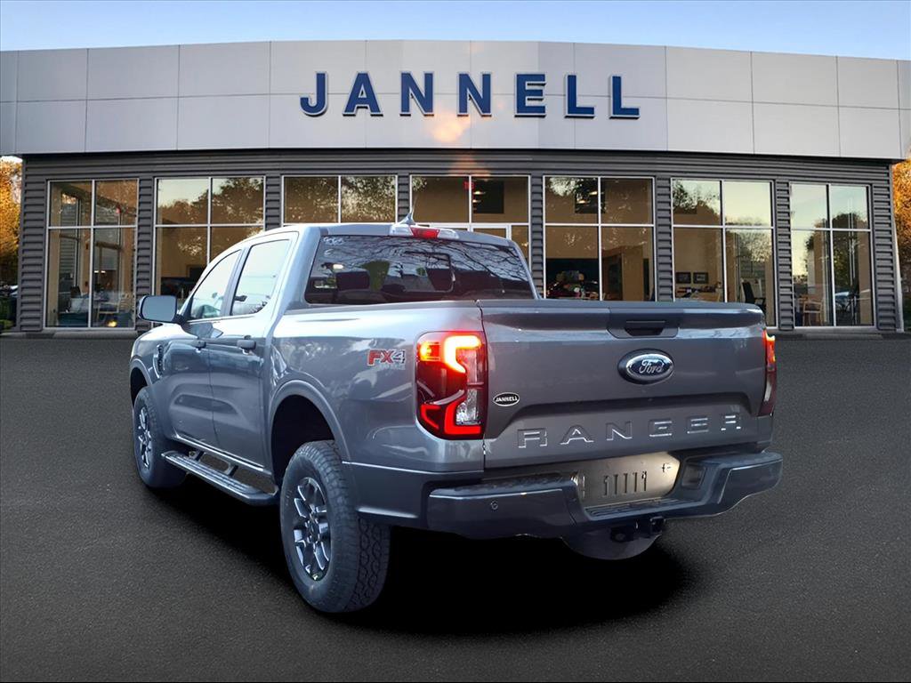 New 2025 Ford Ranger XLT w/ Equipment Group 301A High image 5