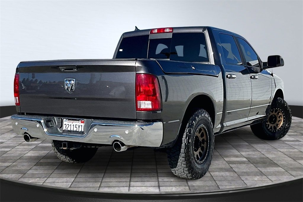 Used 2016 RAM 1500 Big Horn image 14