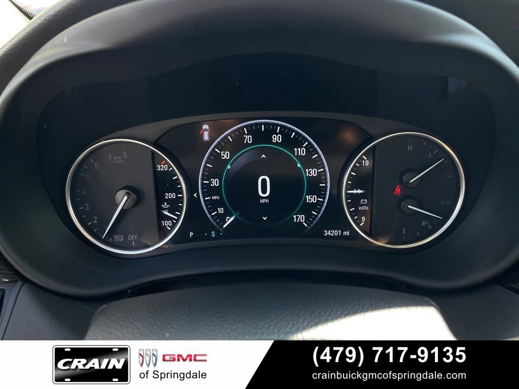 Used 2020 Buick Envision Premium w/ Driver Confidence Package AWD/4WD image 15