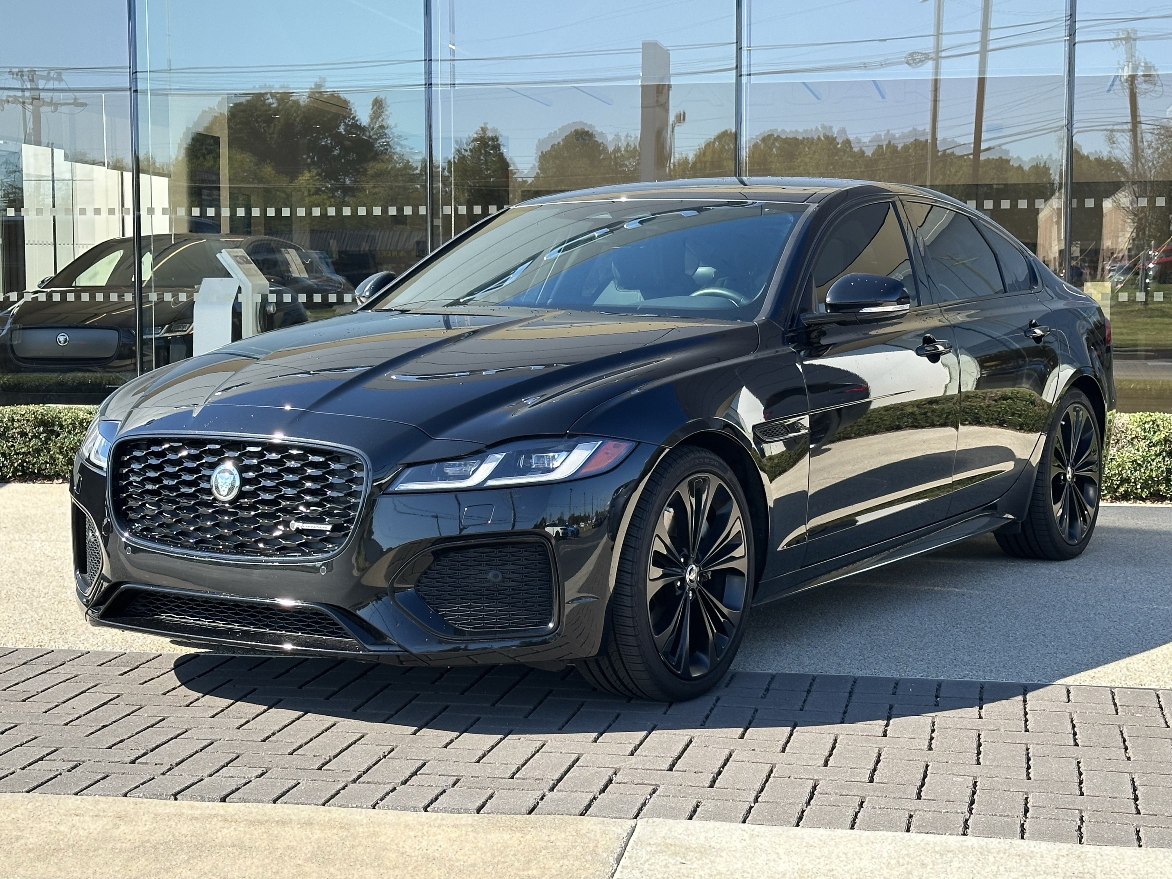 Certified 2024 Jaguar XF R-Dynamic SE