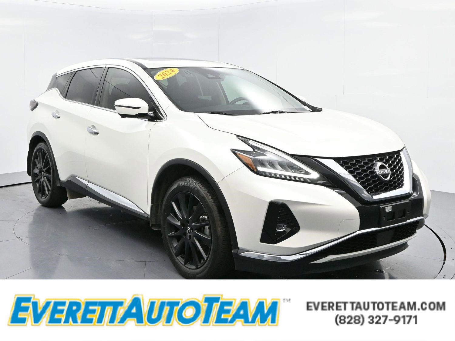 Used 2024 Nissan Murano SL w/ Cargo Package
