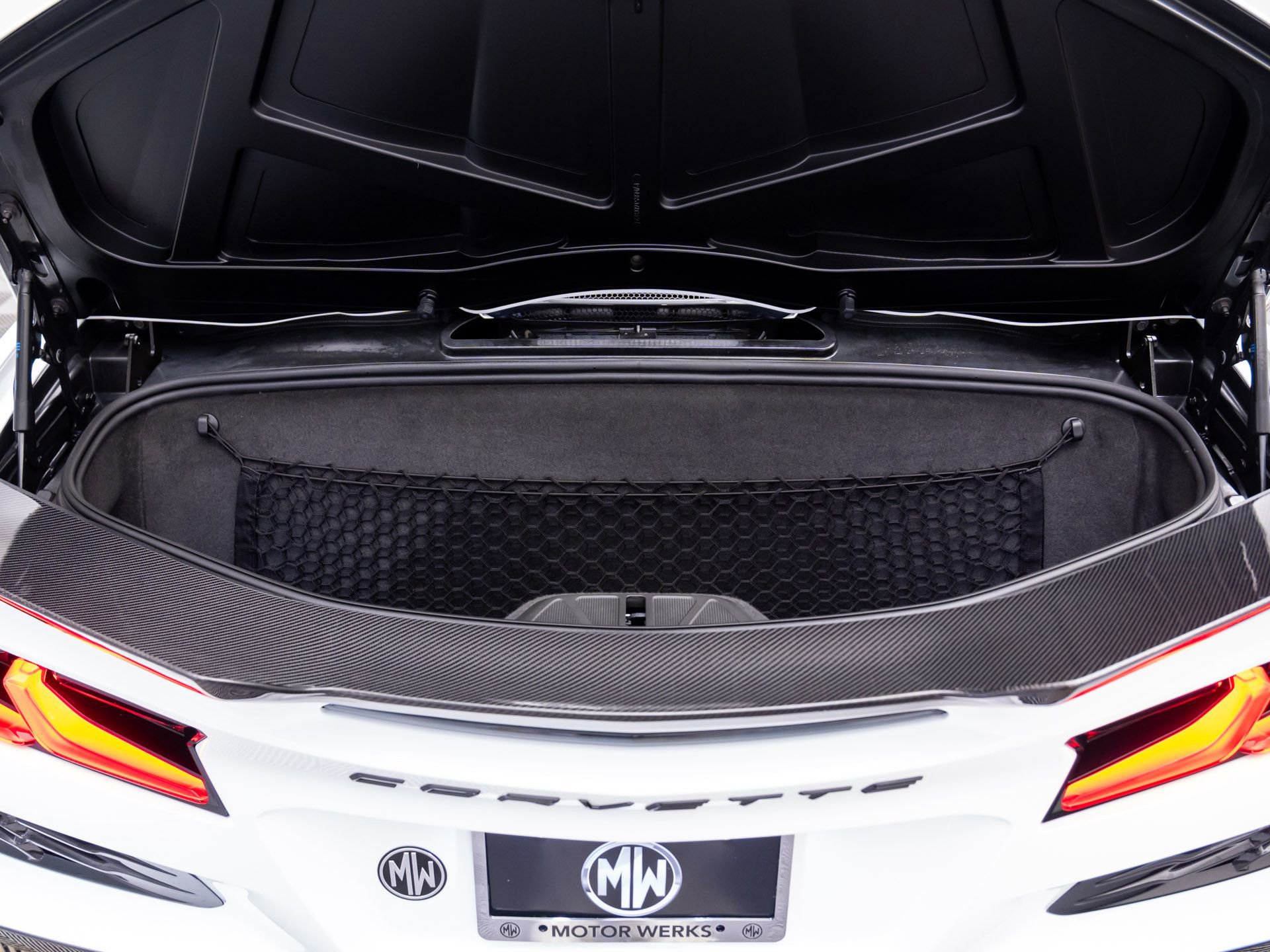 Used 2024 Chevrolet Corvette Z06 w/ Stealth Interior Trim Package image 28