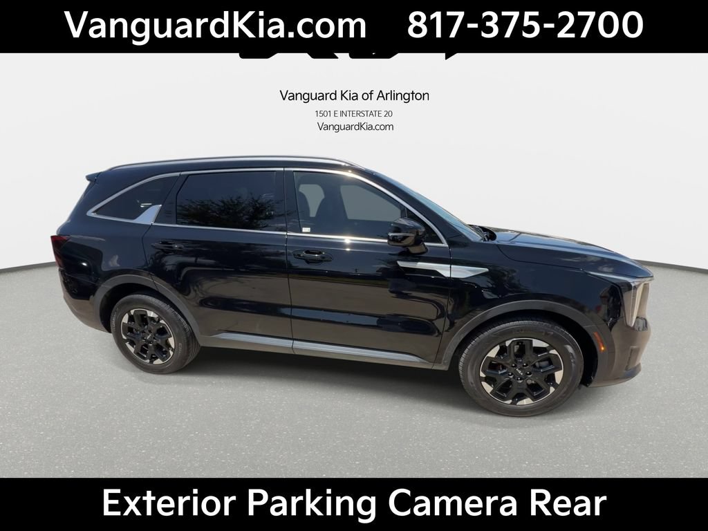 Certified 2025 Kia Sorento S FWD image 10