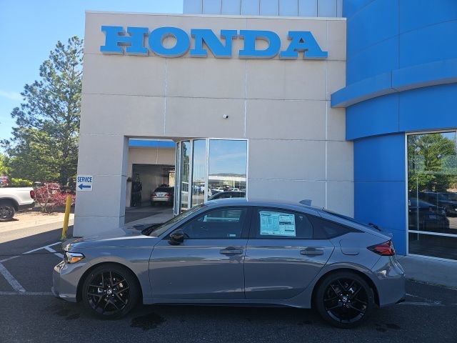 New 2026 Honda Civic Sport image 2