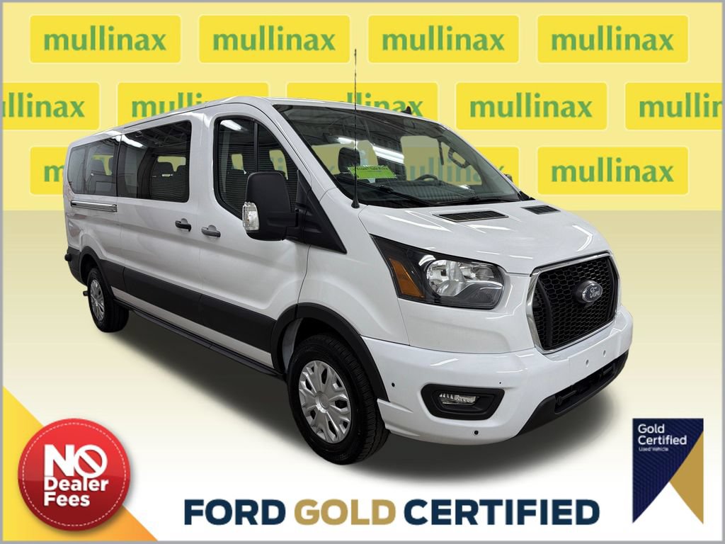 Certified 2024 Ford Transit 350 XLT
