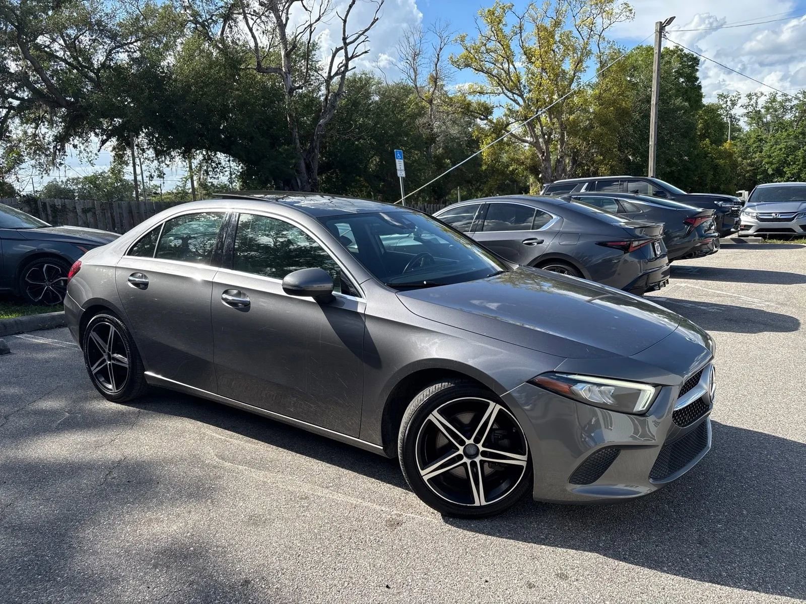 Used 2021 Mercedes-Benz A 220 4MATIC w/ Premium Package image 6