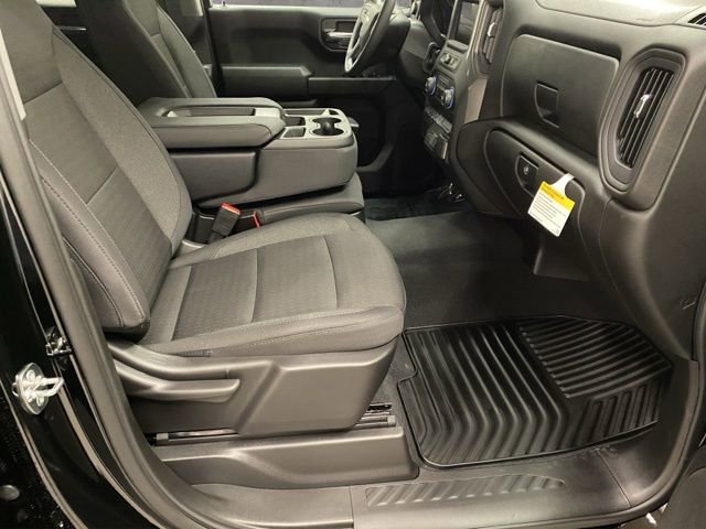 New 2026 Chevrolet Silverado 1500 Custom w/ Turbomax Blackout Package image 24