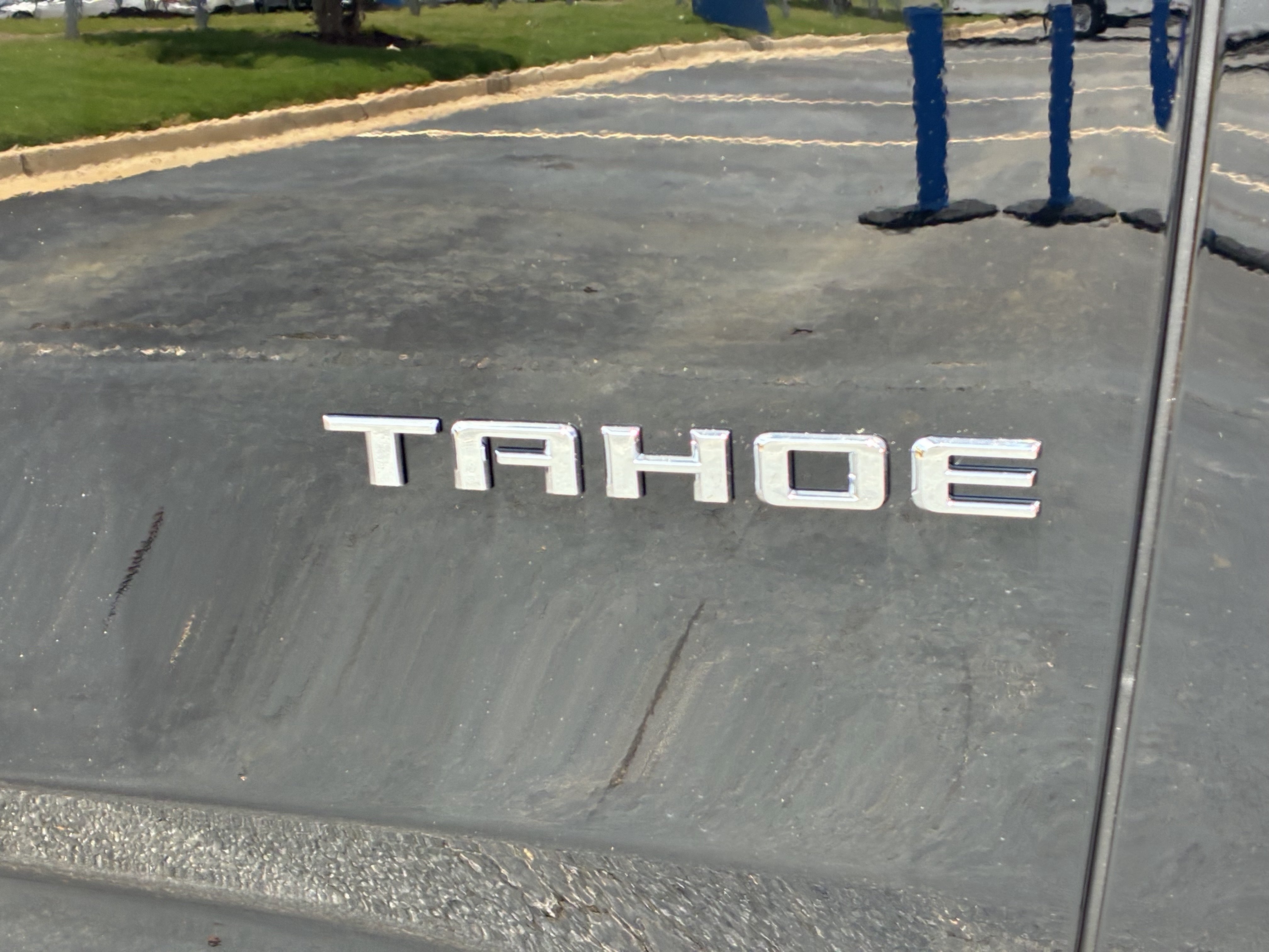 New 2026 Chevrolet Tahoe High Country AWD/4WD image 7