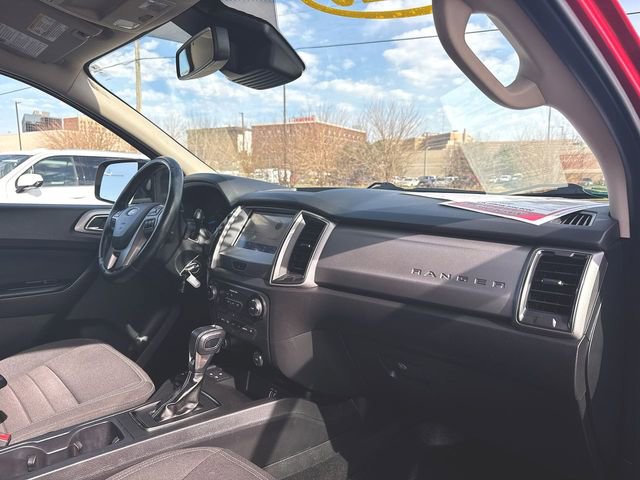 Used 2020 Ford Ranger XLT w/ Equipment Group 301A Mid image 26