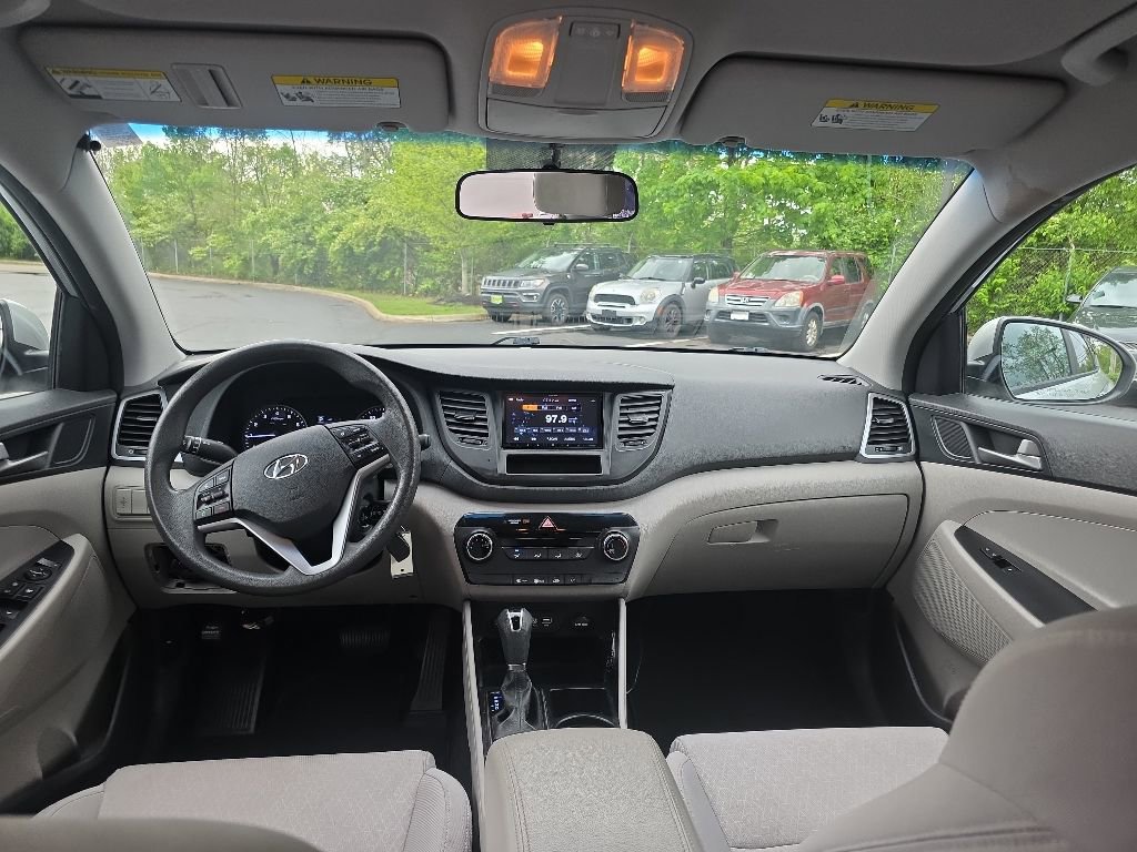 Used 2018 Hyundai Tucson SE AWD/4WD image 27