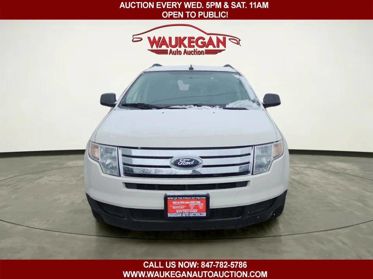 Used 2009 Ford Edge SE image 2
