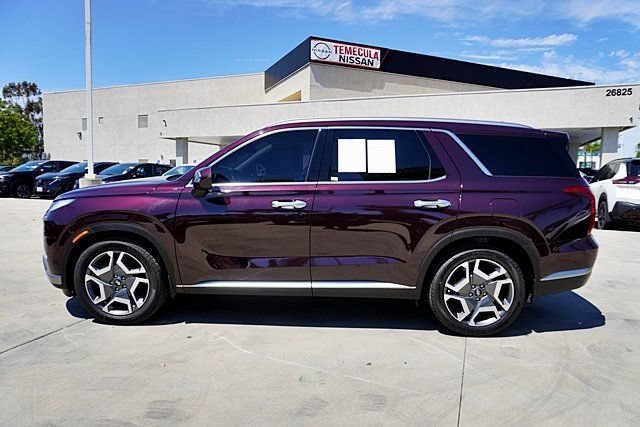 Used 2024 Hyundai Palisade SEL FWD image 8
