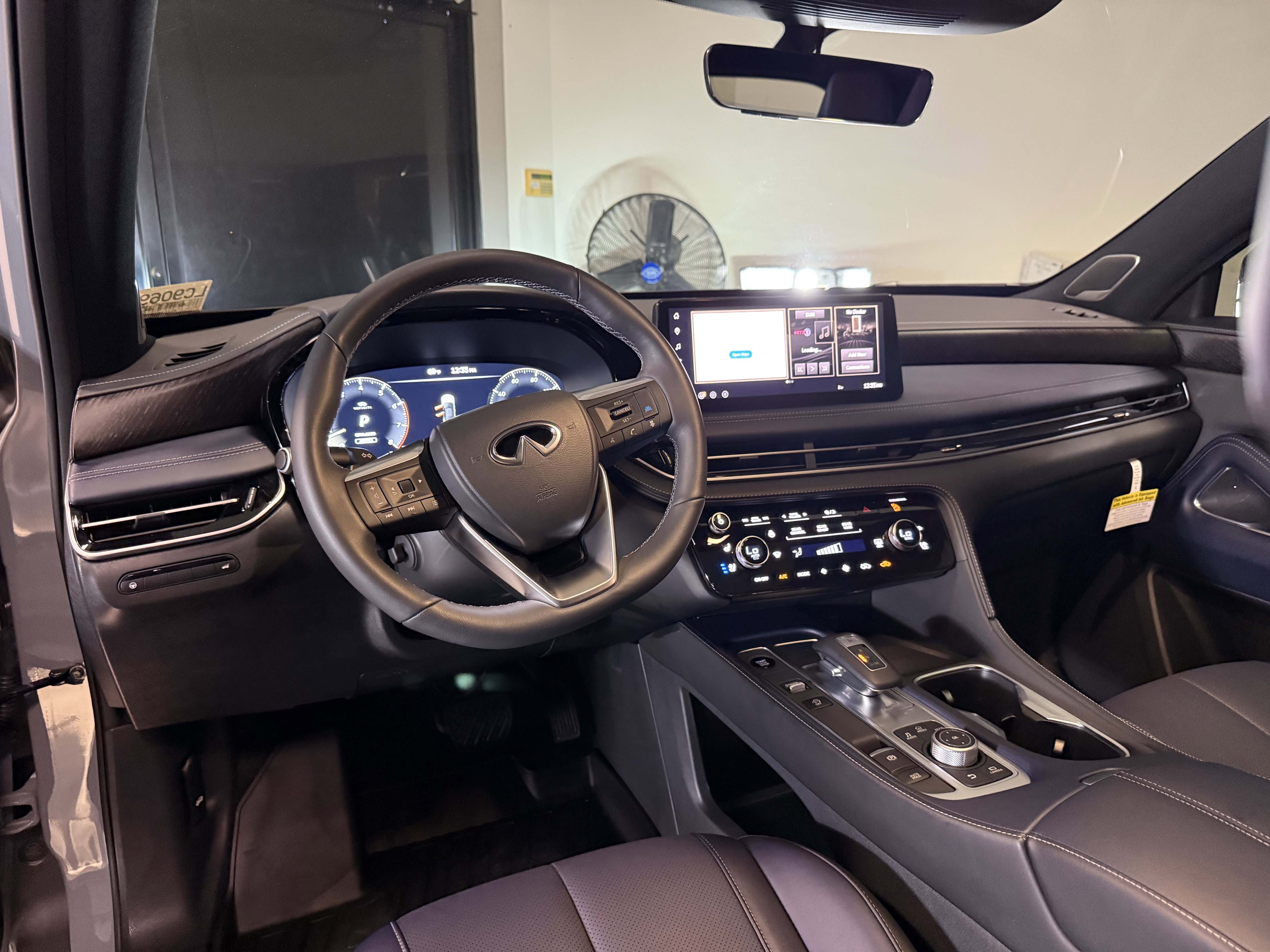 Certified 2026 INFINITI QX60 Sport AWD/4WD image 16