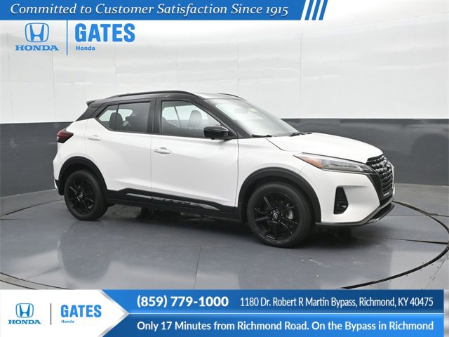 Used 2024 Nissan Kicks SR