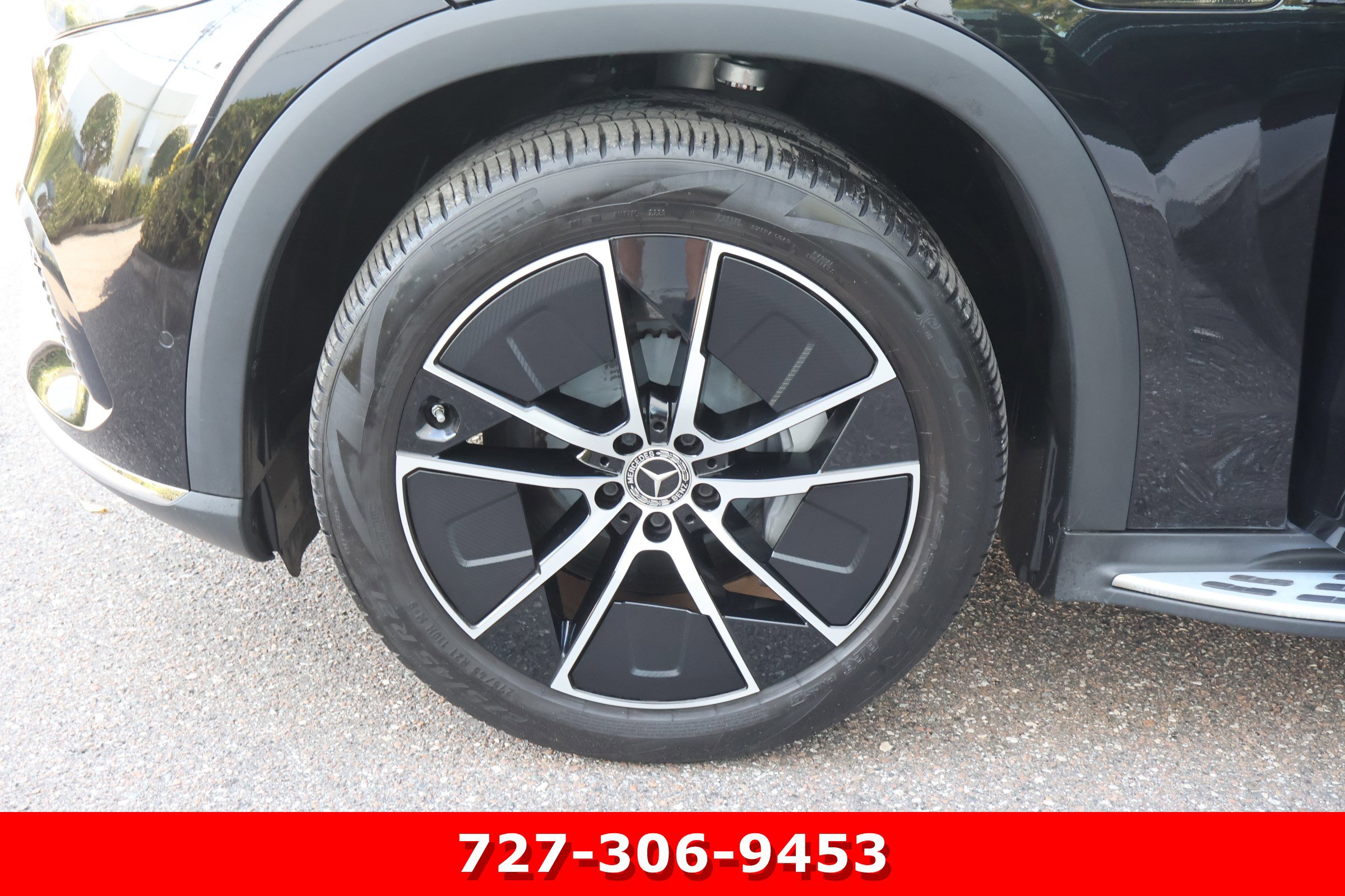 Certified 2023 Mercedes-Benz EQS 450+ SUV image 14