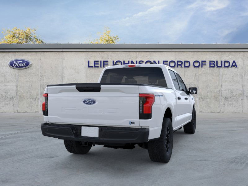 New 2024 Ford F150 Lightning Pro image 8