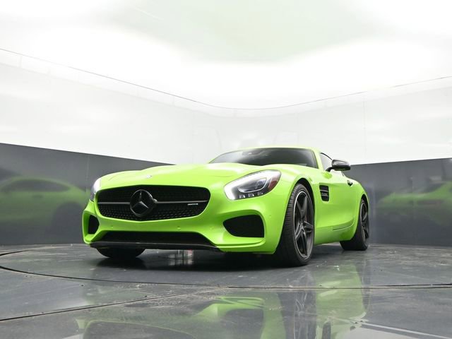 Used 2016 Mercedes-Benz AMG GT S image 25