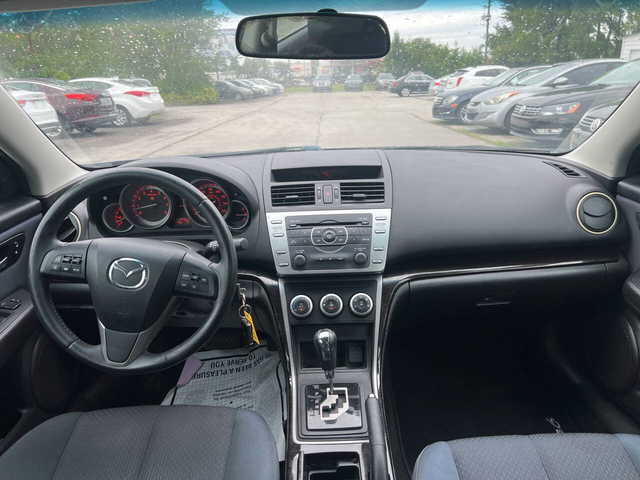 Used 2011 MAZDA MAZDA6 s Touring Plus FWD image 14