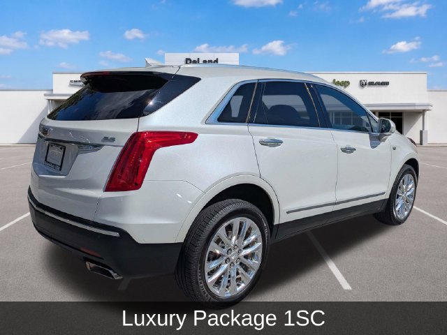 Used 2019 Cadillac XT5 Luxury FWD image 4