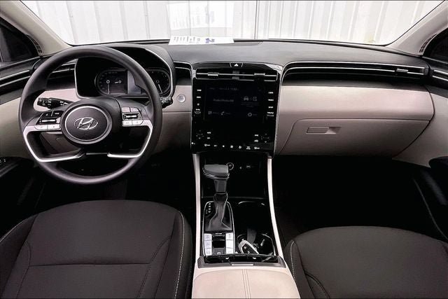 Certified 2024 Hyundai Tucson SEL AWD/4WD image 14